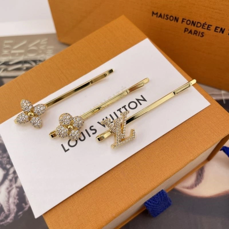 Louis Vuitton Hairpins QuickDry 249769