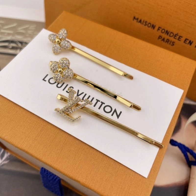 Louis Vuitton Hairpins QuickDry 249769