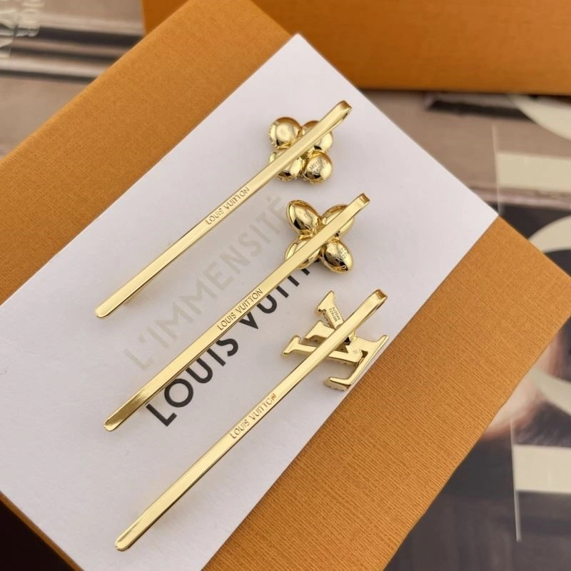 Louis Vuitton Hairpins QuickDry 249769