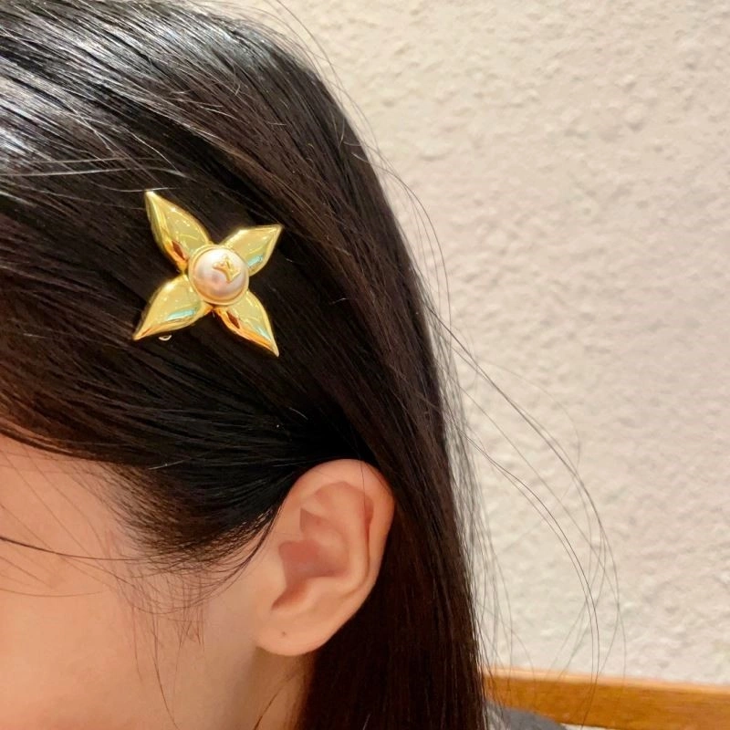 Louis Vuitton Hairpins EasyCare 248996