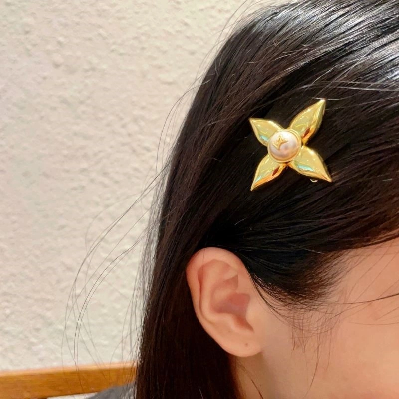 Louis Vuitton Hairpins EasyCare 248996