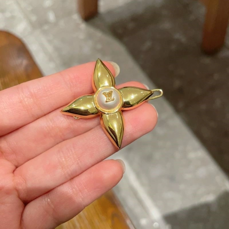Louis Vuitton Hairpins EasyCare 248996