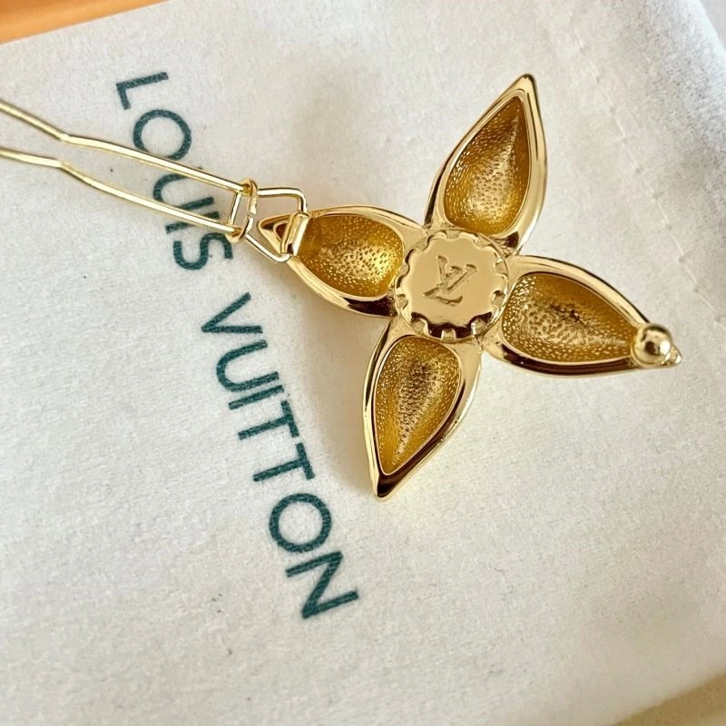 Louis Vuitton Hairpins EasyCare 248996
