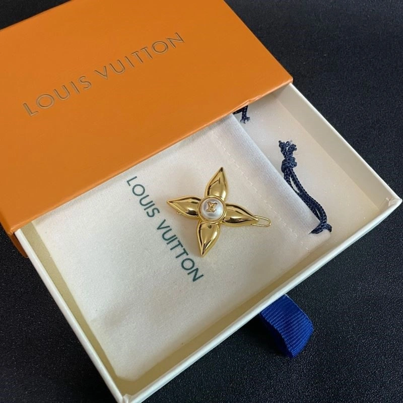 Louis Vuitton Hairpins EasyCare 248996