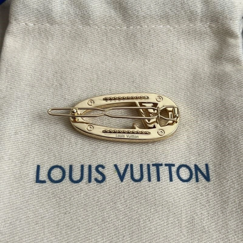 Durable Louis Vuitton Hairpins 248560