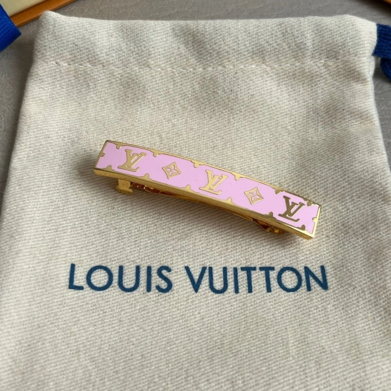 Practical Louis Vuitton Hairpins 248561