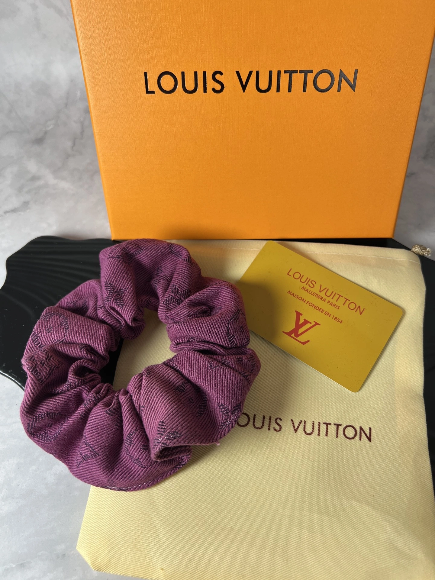 Louis Vuitton Hairpins Supportive 247924