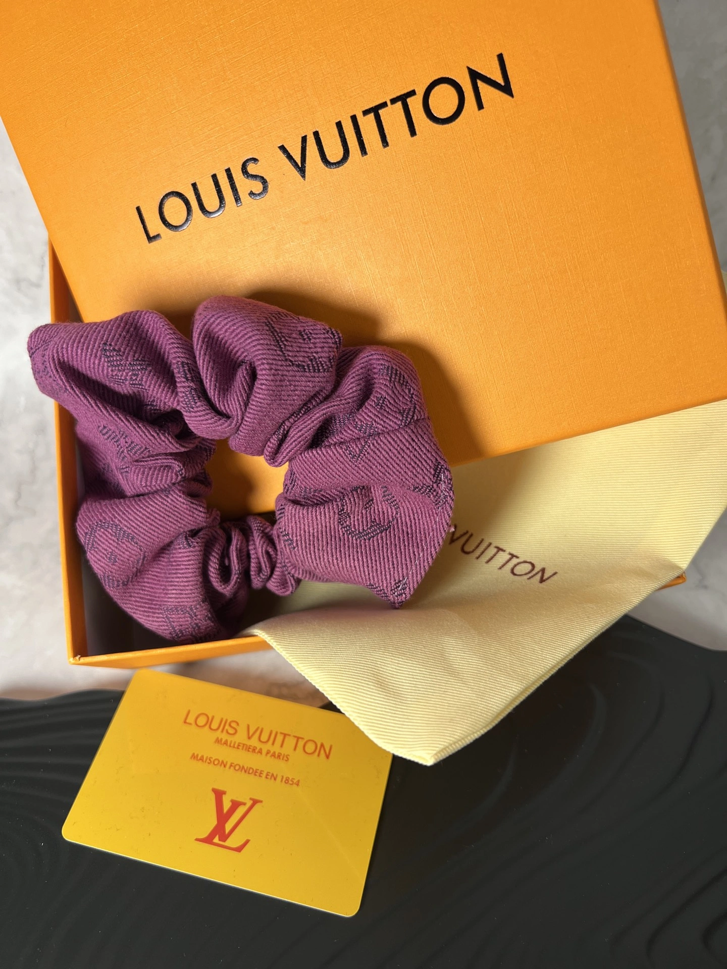 Louis Vuitton Hairpins Supportive 247924