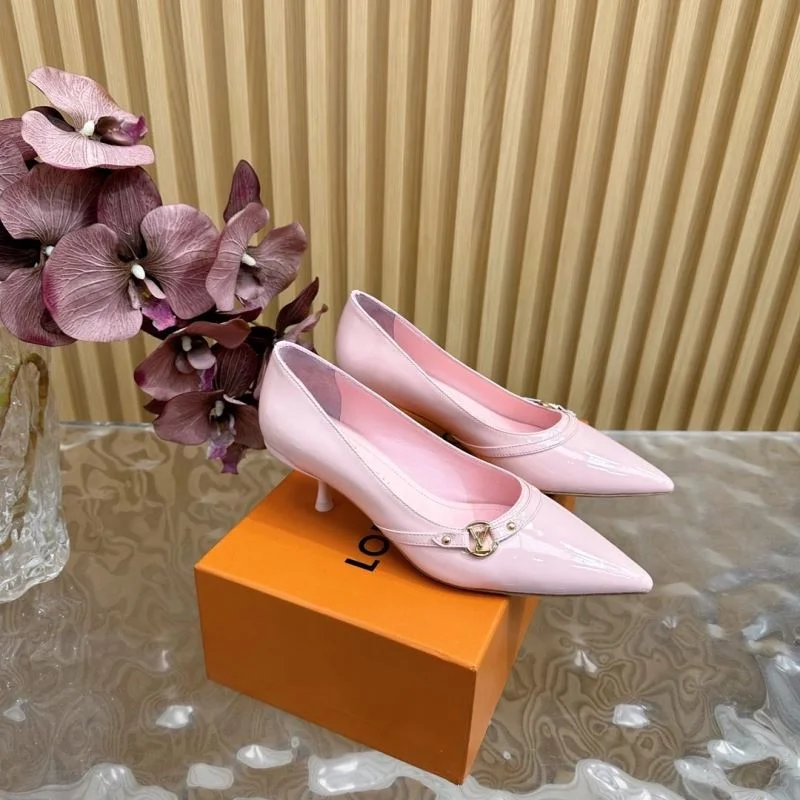 Louis Vuitton Heeled Shoes GoodFit 32373