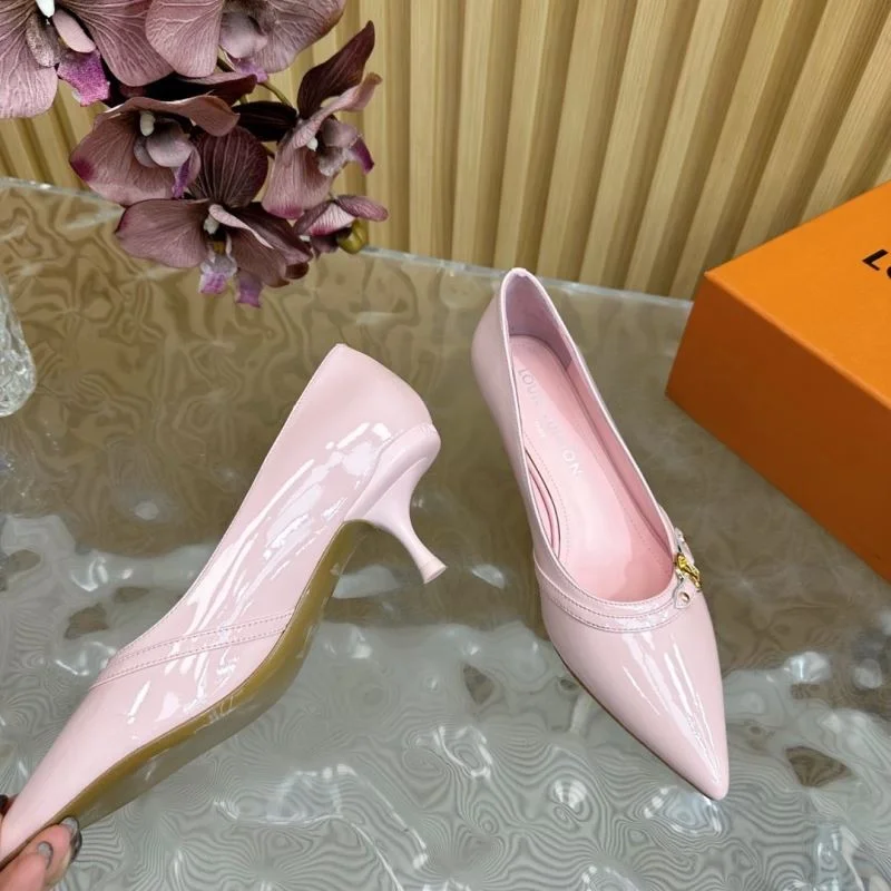 Louis Vuitton Heeled Shoes GoodFit 32373