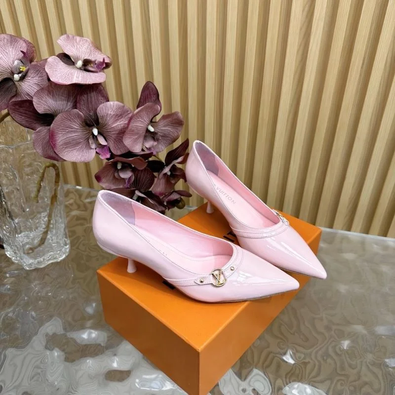Louis Vuitton Heeled Shoes GoodFit 32373
