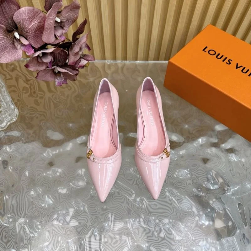 Louis Vuitton Heeled Shoes GoodFit 32373