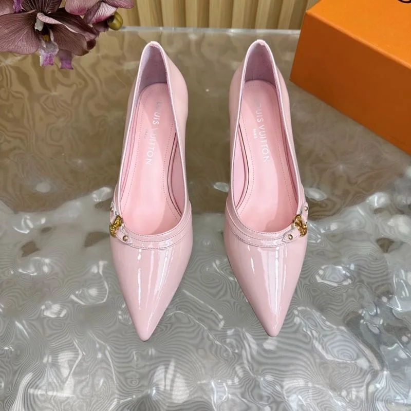 Louis Vuitton Heeled Shoes GoodFit 32373