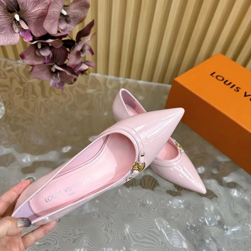 Louis Vuitton Heeled Shoes GoodFit 32373