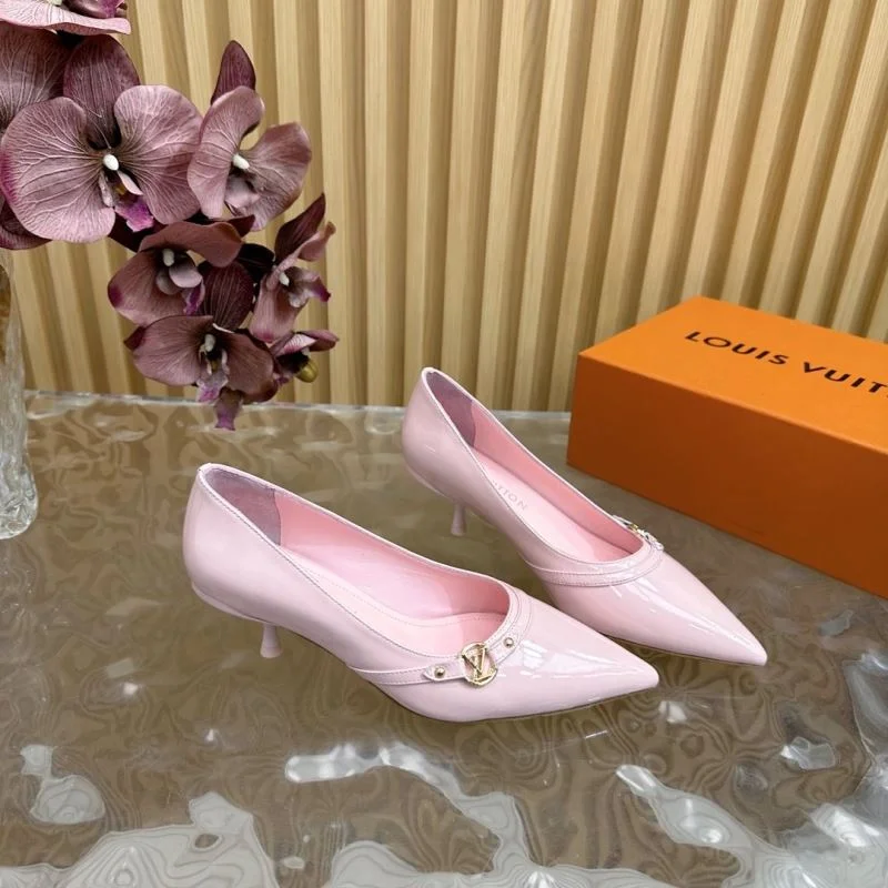Louis Vuitton Heeled Shoes GoodFit 32373