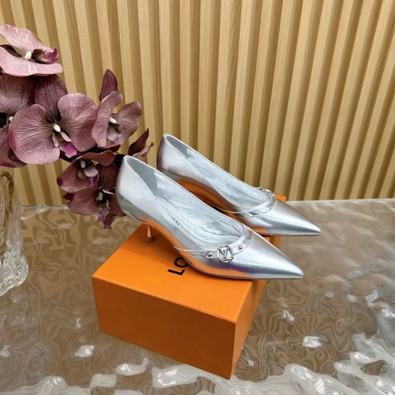 Louis Vuitton Heeled Shoes Sporty 32372