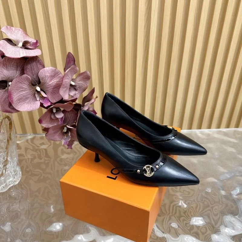 Louis Vuitton Heeled Shoes EasyMatch 32370