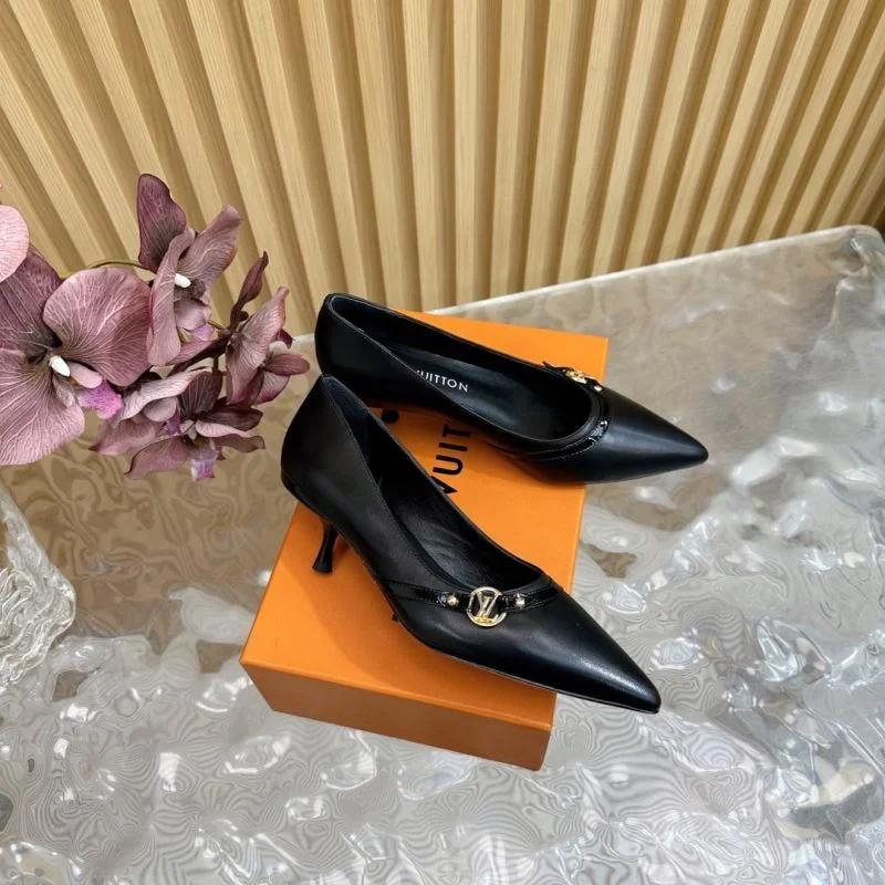 Louis Vuitton Heeled Shoes EasyMatch 32370