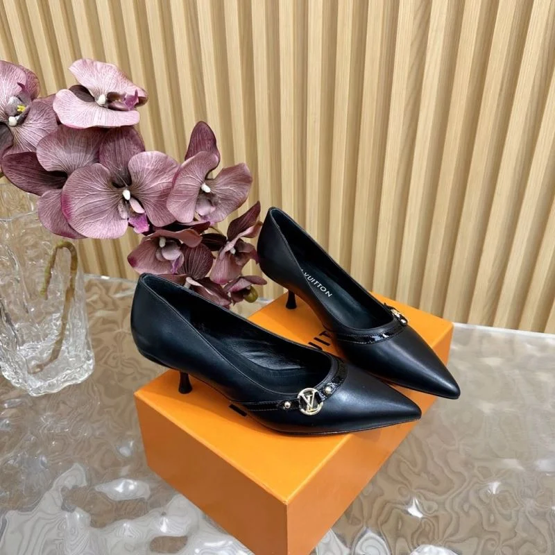 Louis Vuitton Heeled Shoes EasyMatch 32370