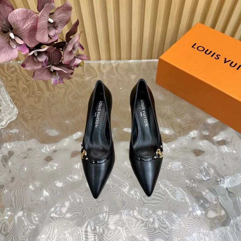 Louis Vuitton Heeled Shoes EasyMatch 32370