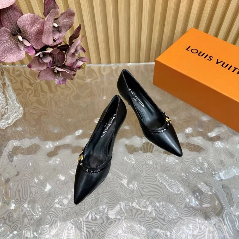 Louis Vuitton Heeled Shoes EasyMatch 32370