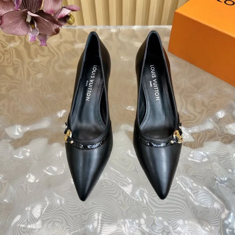 Louis Vuitton Heeled Shoes EasyMatch 32370