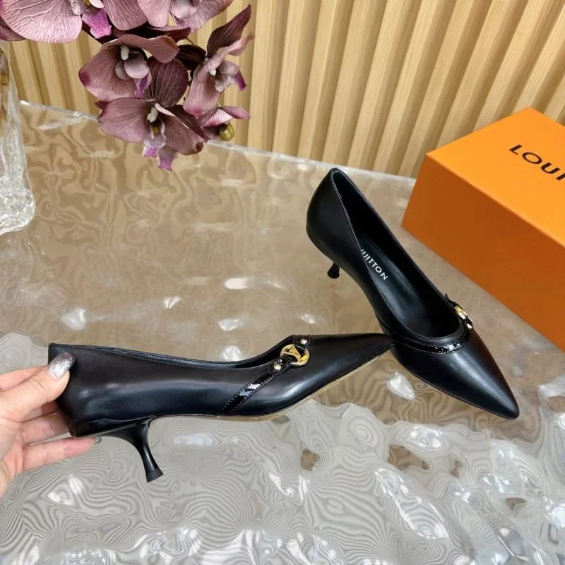 Louis Vuitton Heeled Shoes EasyMatch 32370
