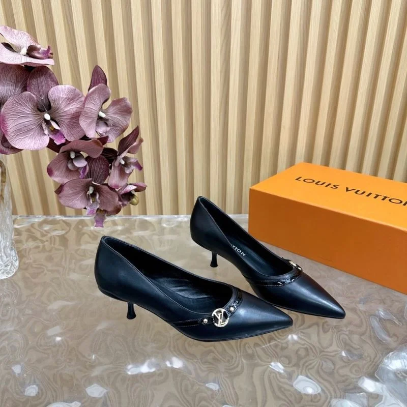 Louis Vuitton Heeled Shoes EasyMatch 32370