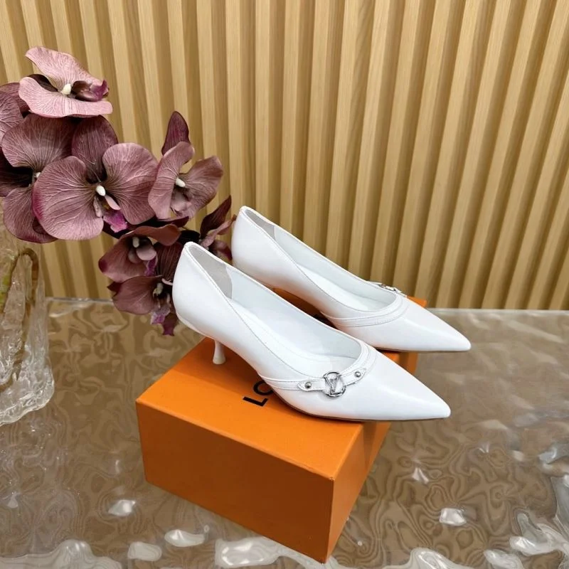 Louis Vuitton Heeled Shoes Casual 32369