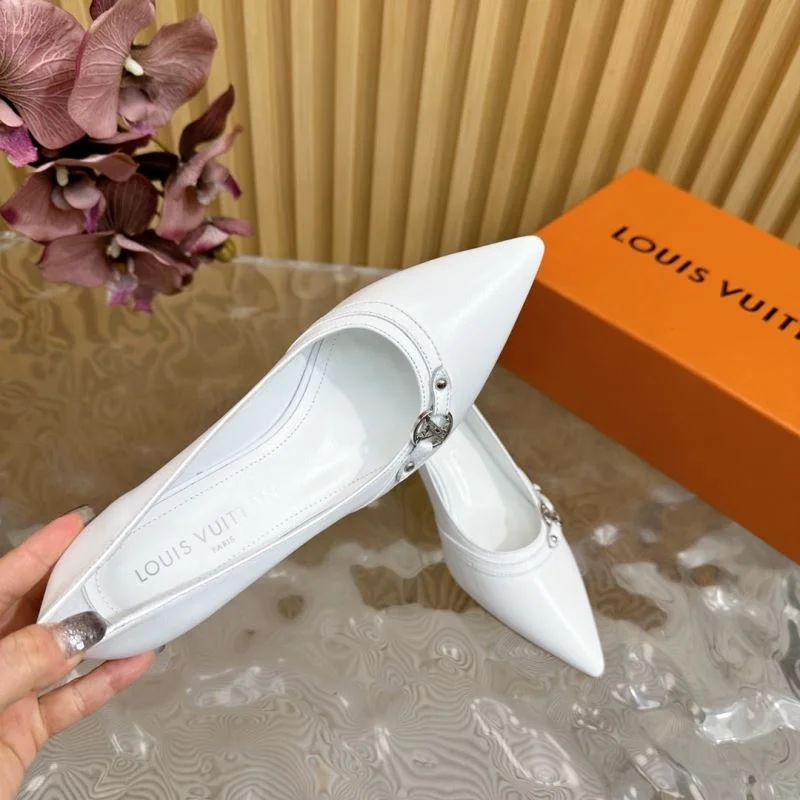Louis Vuitton Heeled Shoes Casual 32369