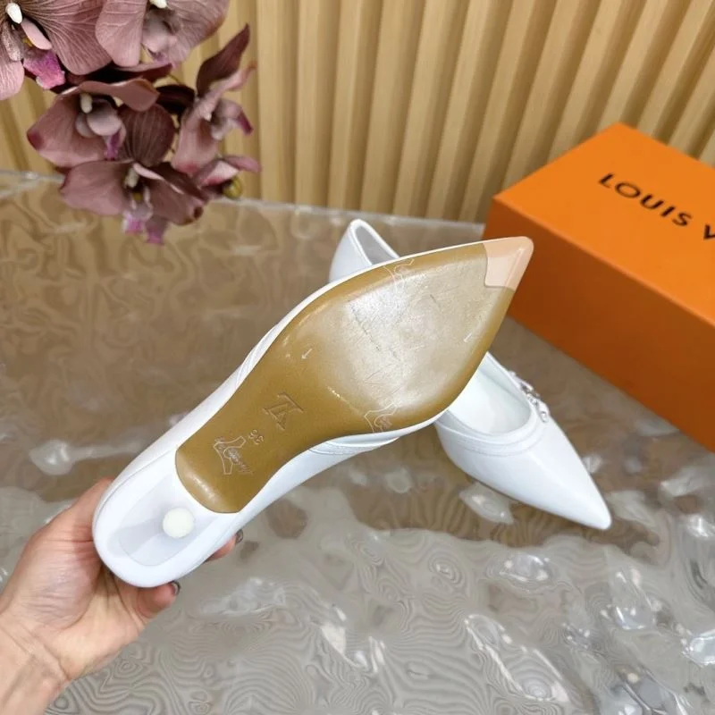 Louis Vuitton Heeled Shoes Casual 32369