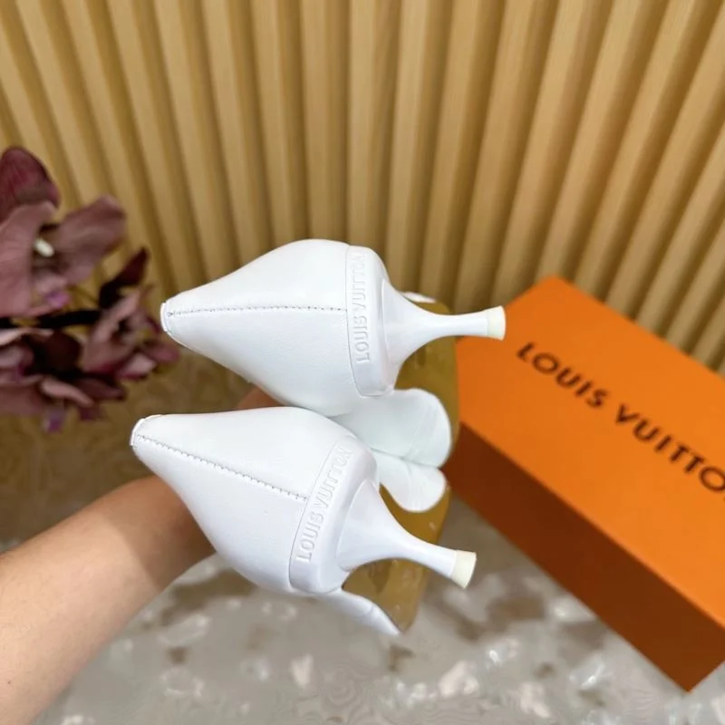 Louis Vuitton Heeled Shoes Casual 32369