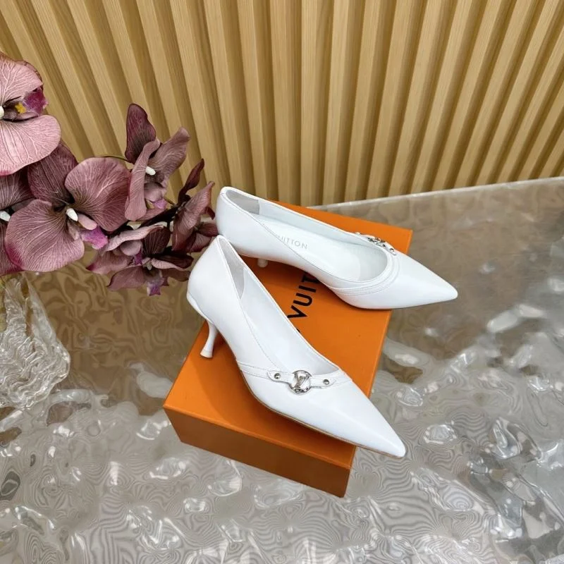 Louis Vuitton Heeled Shoes Casual 32369