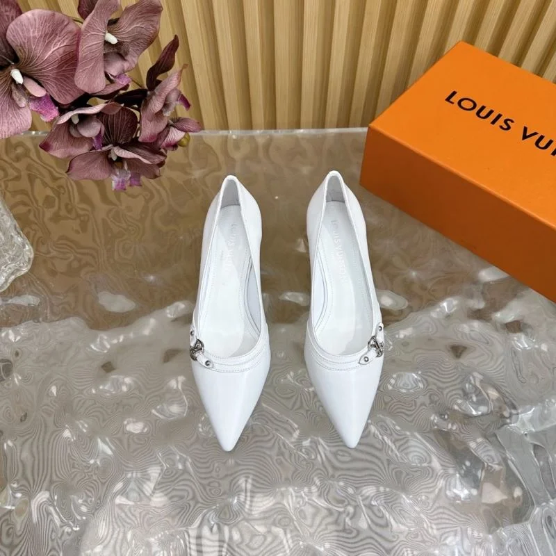 Louis Vuitton Heeled Shoes Casual 32369