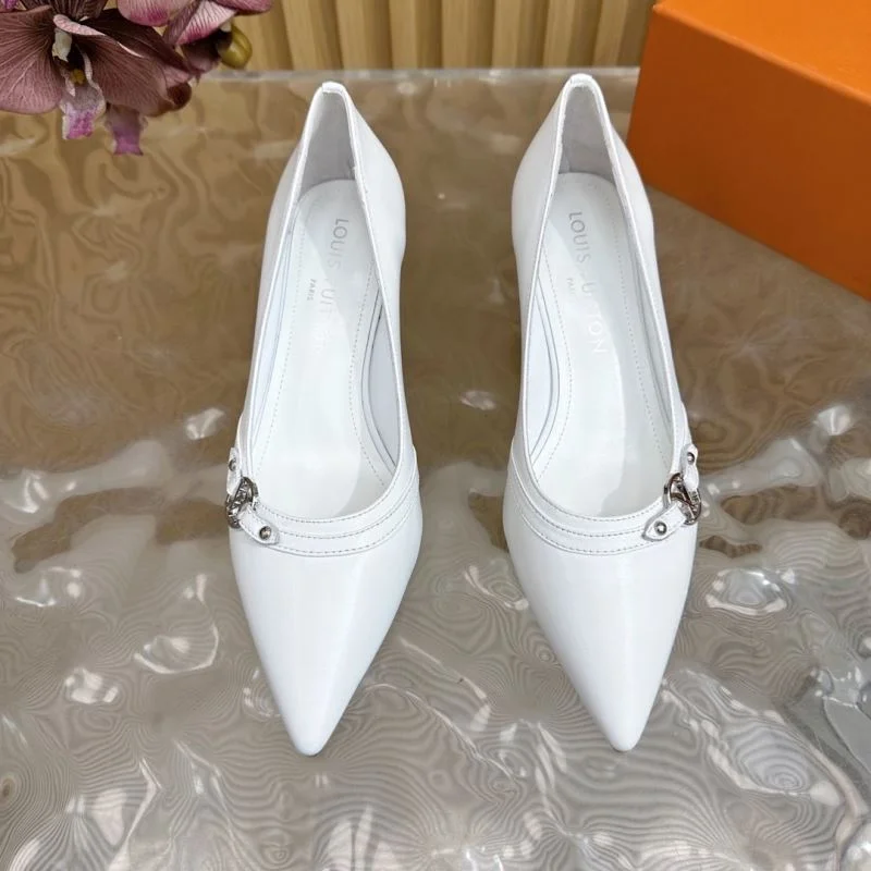 Louis Vuitton Heeled Shoes Casual 32369