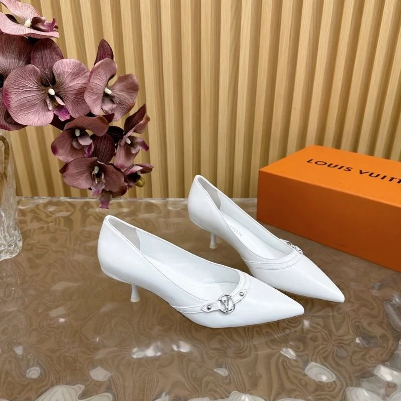 Louis Vuitton Heeled Shoes Casual 32369