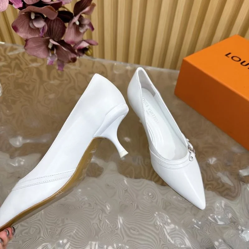 Louis Vuitton Heeled Shoes Casual 32369