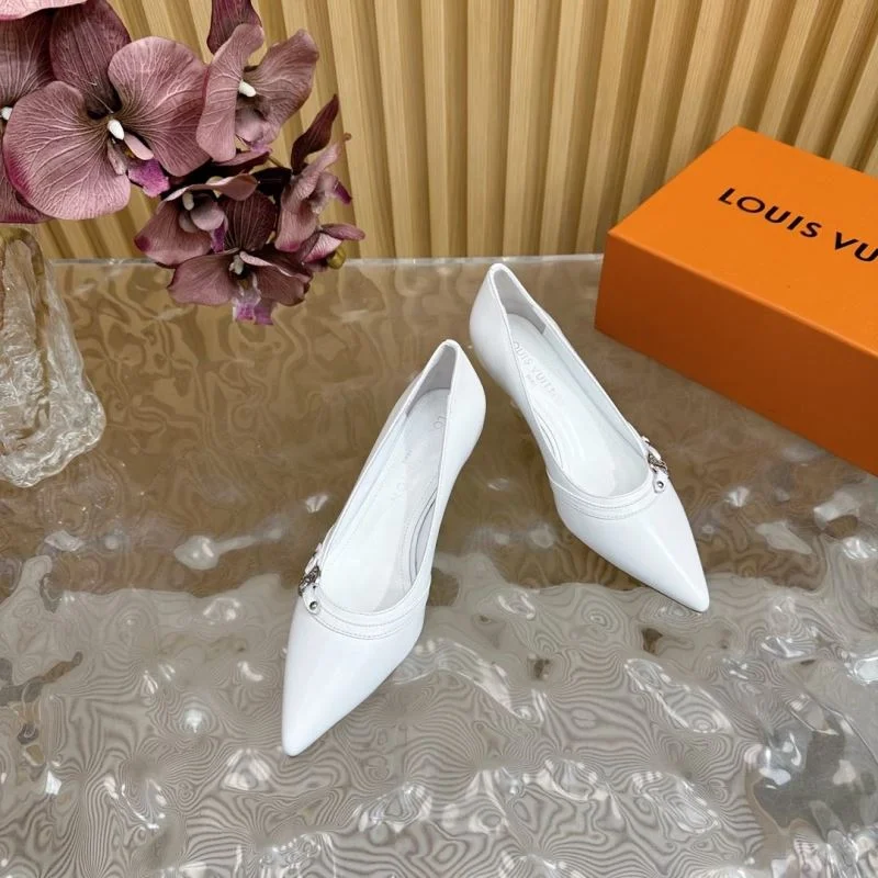 Louis Vuitton Heeled Shoes Casual 32369