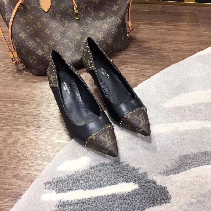 Louis Vuitton Heeled Shoes TravelReady 32357