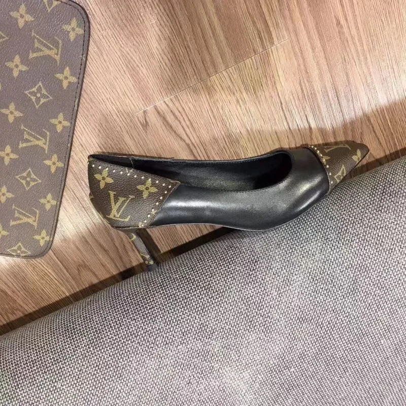 Louis Vuitton Heeled Shoes TravelReady 32357