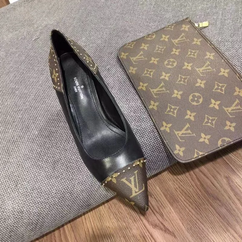 Louis Vuitton Heeled Shoes TravelReady 32357
