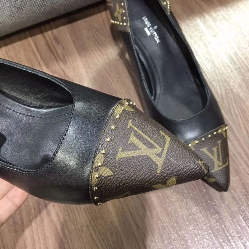 Louis Vuitton Heeled Shoes TravelReady 32357