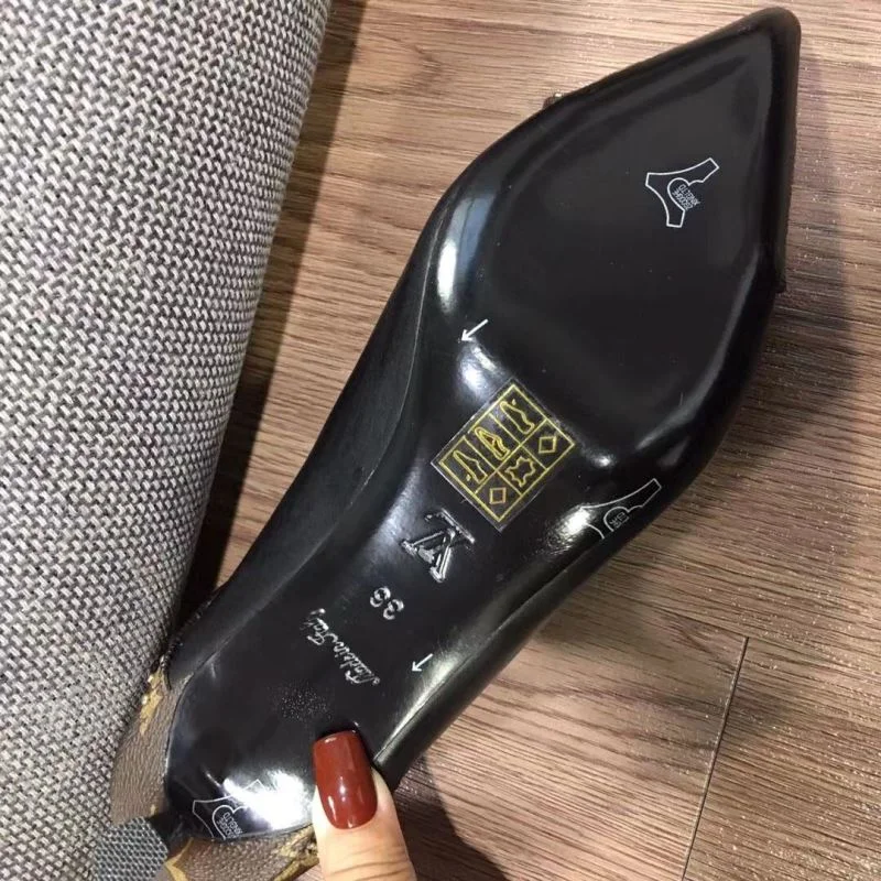 Louis Vuitton Heeled Shoes TravelReady 32357