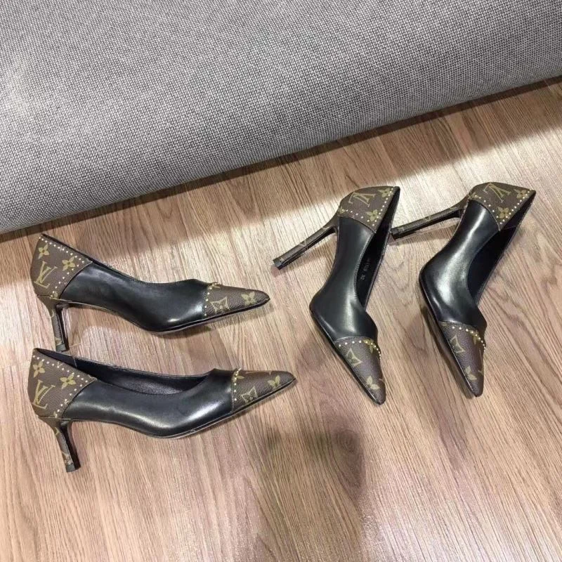 Louis Vuitton Heeled Shoes TravelReady 32357
