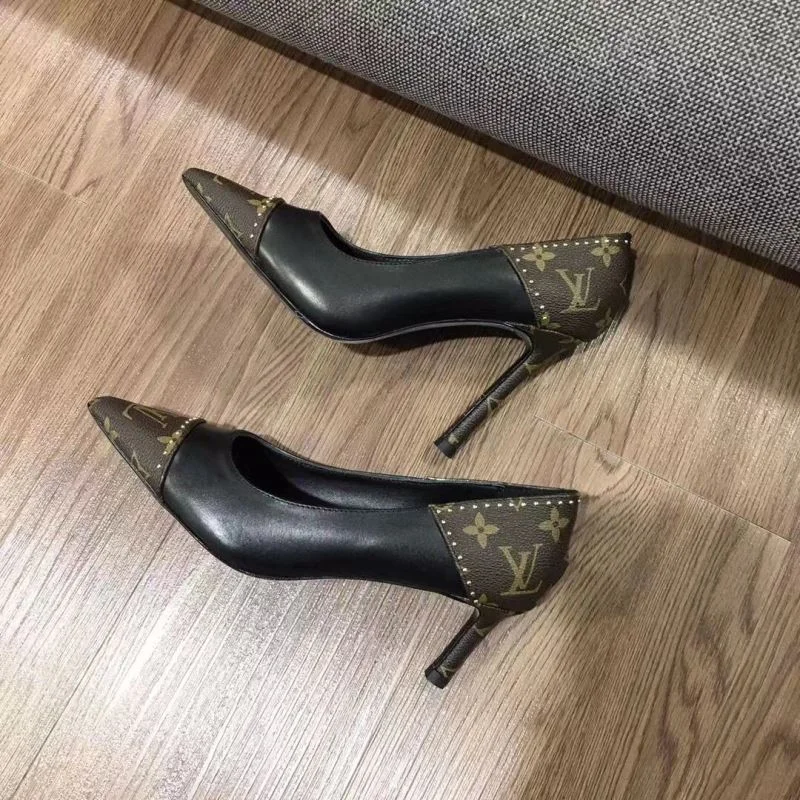 Louis Vuitton Heeled Shoes TravelReady 32357
