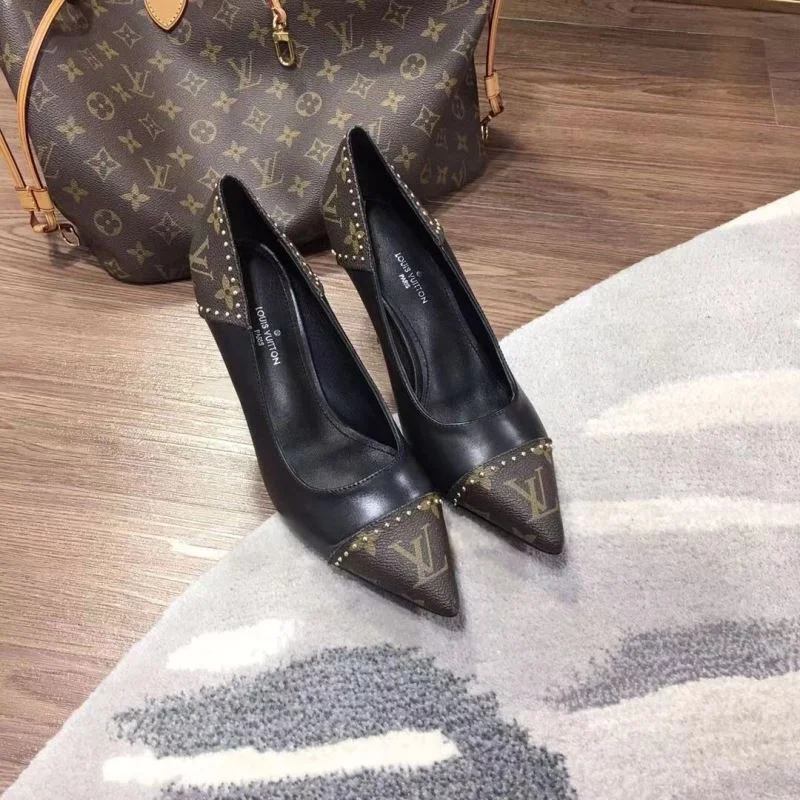 Louis Vuitton Heeled Shoes SportInspired 32344
