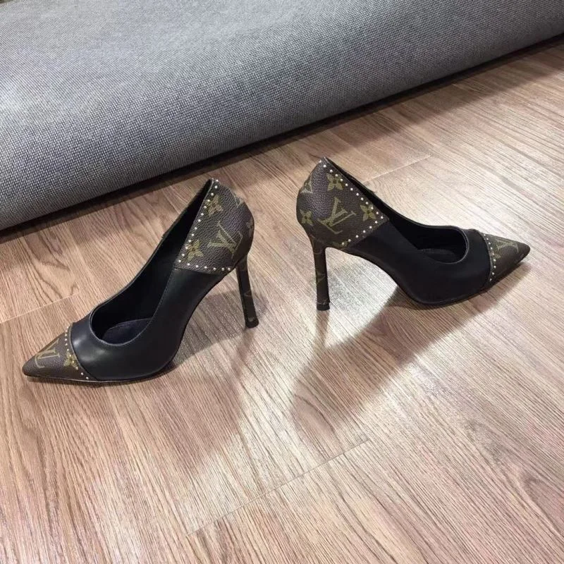 Louis Vuitton Heeled Shoes SportInspired 32344