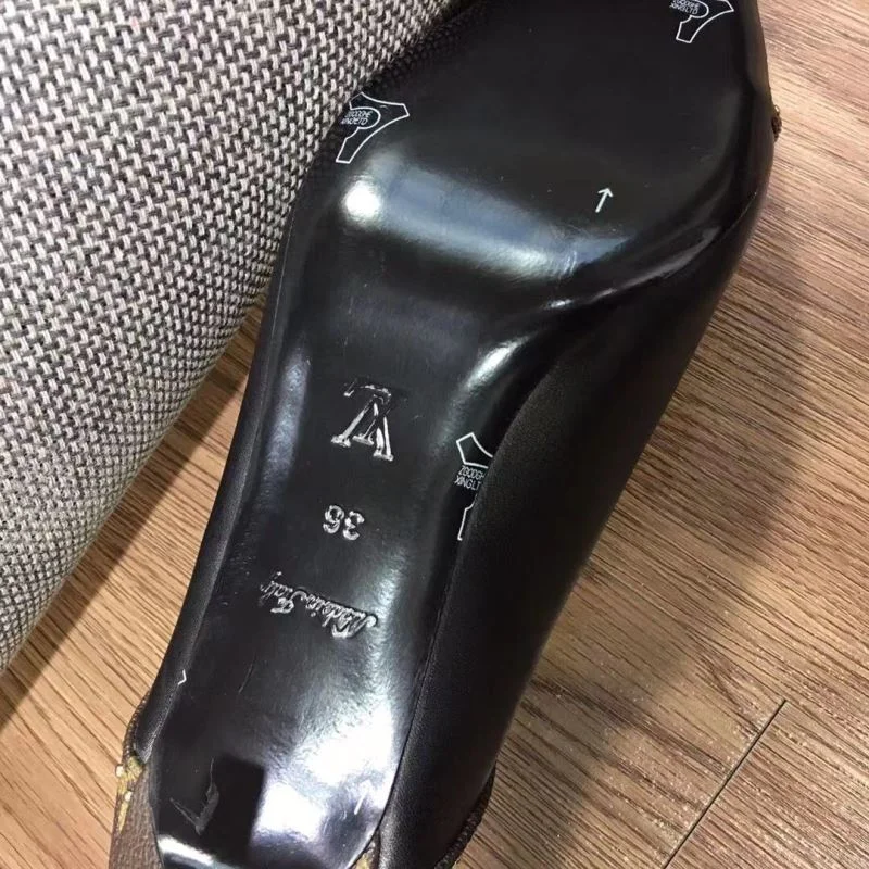 Louis Vuitton Heeled Shoes SportInspired 32344