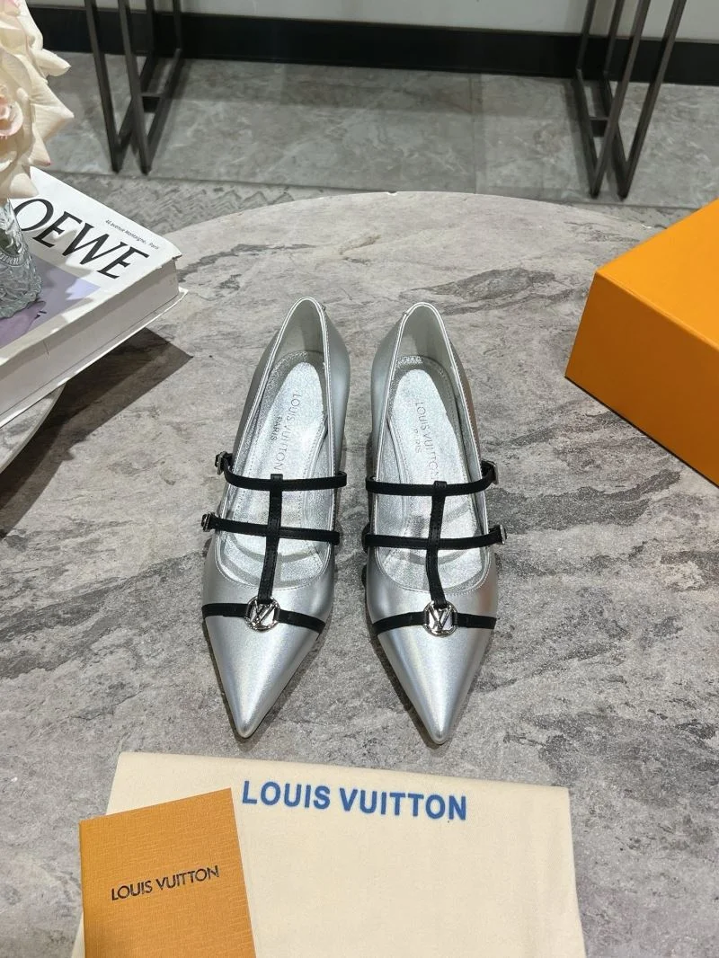Louis Vuitton Heeled Shoes UrbanStyle 32358