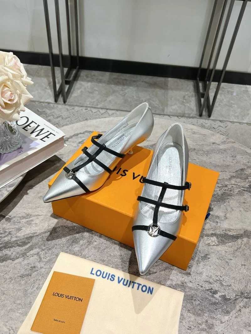 Louis Vuitton Heeled Shoes UrbanStyle 32358